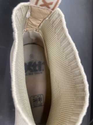 Botín  XTI Beige Talla 39