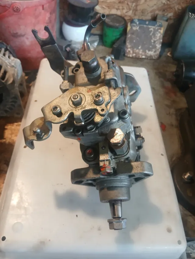 Bomba Injetora VW T4 2.4D Bosch