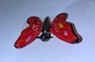 Lotto 30 mini animali vetro soffiato