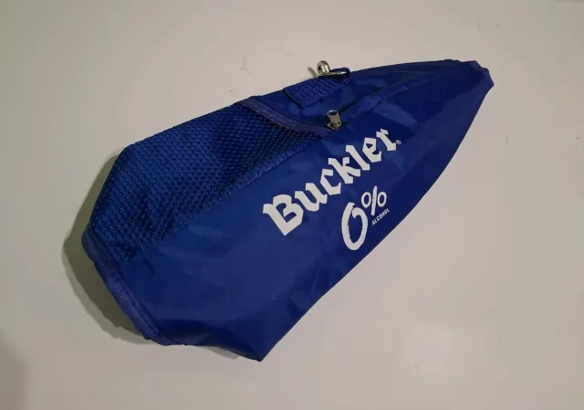 Bolsa para botella Buckler 0%