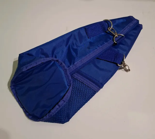 Bolsa para botella Buckler 0%