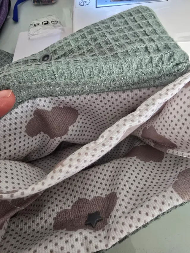 Cartera monedero varios colores hecho a mano