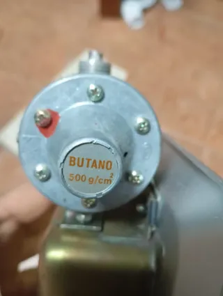 Estufa de gas portátil ES-839