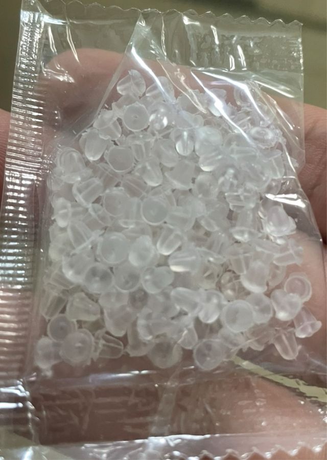 set 100 pendientes flores animales y frutas. pack