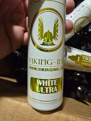 Tintas Viking Ink para Tatuar 120 ml