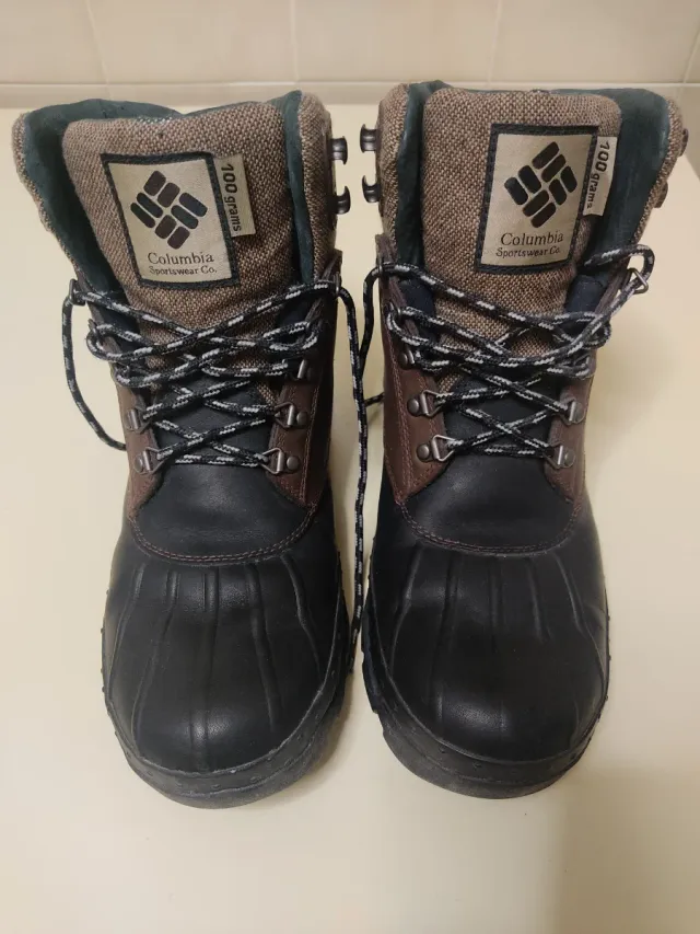 Botas Columbia Bugaboots Omni Heat 100gr. Talla 44