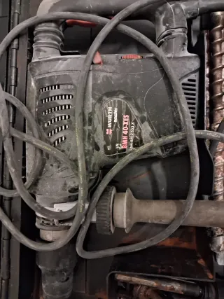 Taladro percutor Wurth BMH 40-XES