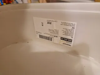 Mueble de almacenaje de madera