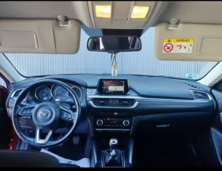 Mazda 6 2016