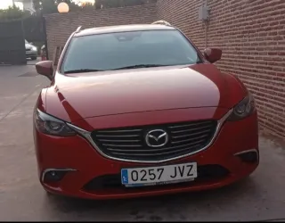 Mazda 6 2016