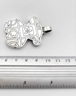 Conjunto Tous Plata 925