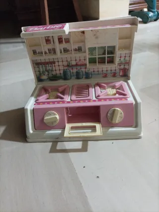 Cucina Barbie Vintage Anni '90