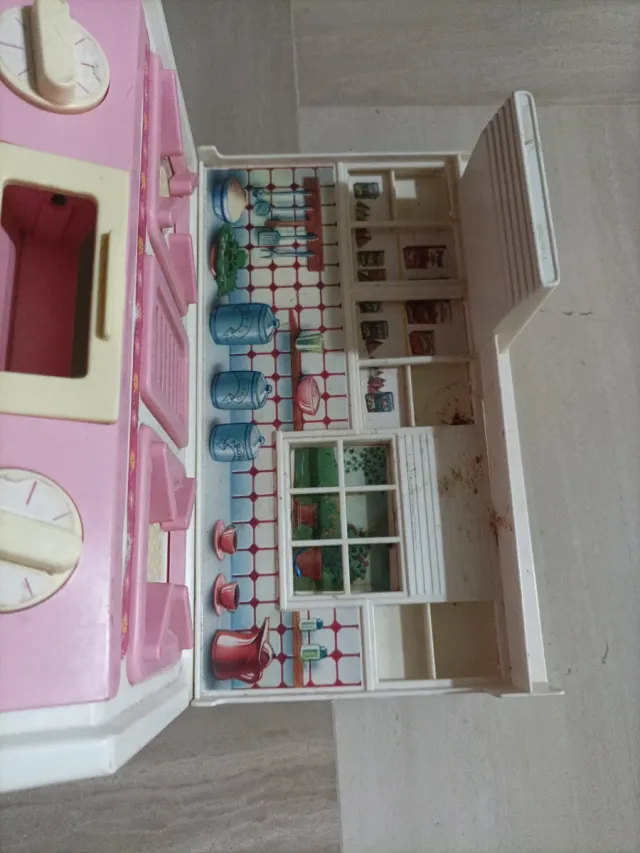 Cucina Barbie Vintage Anni '90