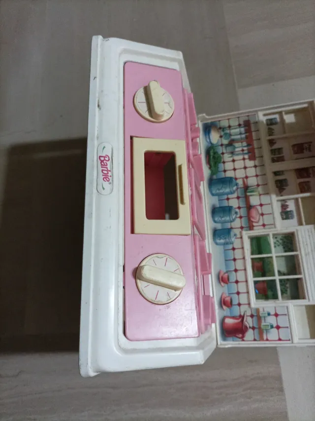 Cucina Barbie Vintage Anni '90