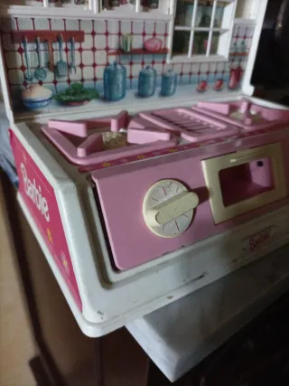Cucina Barbie Vintage Anni '90