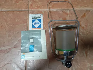Lámpara Camping COINTRA Gas LUMOGAS R