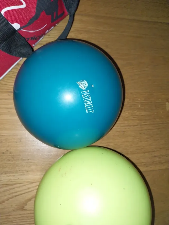 Pelotas Rítmica Pastorelli (2 unidades)