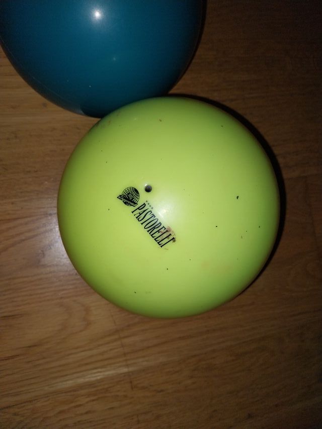 Pelotas Rítmica Pastorelli (2 unidades)