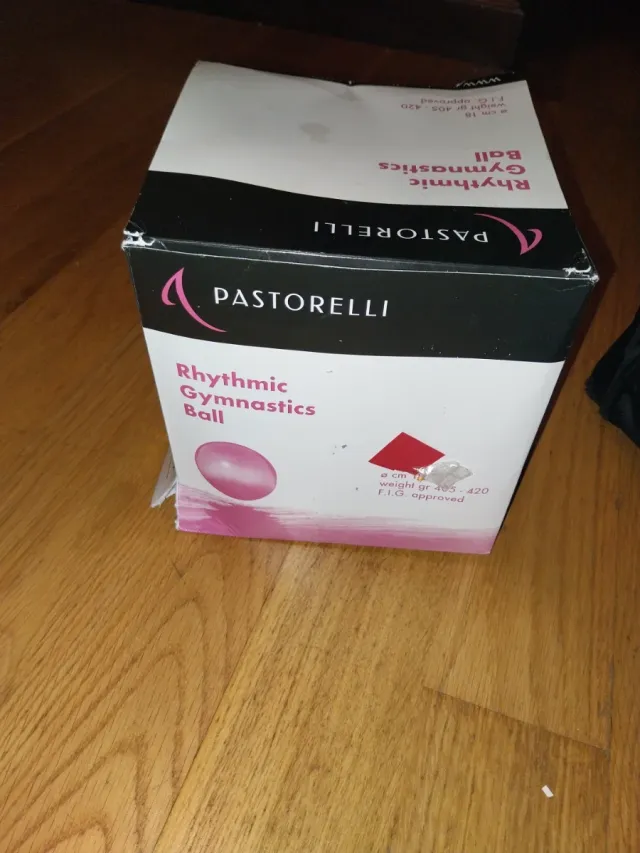 Pelotas Rítmica Pastorelli (2 unidades)