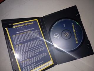 Counter-Strike 1 PC DVD