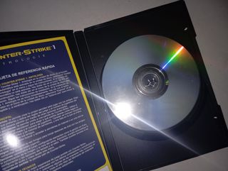 Counter-Strike 1 PC DVD