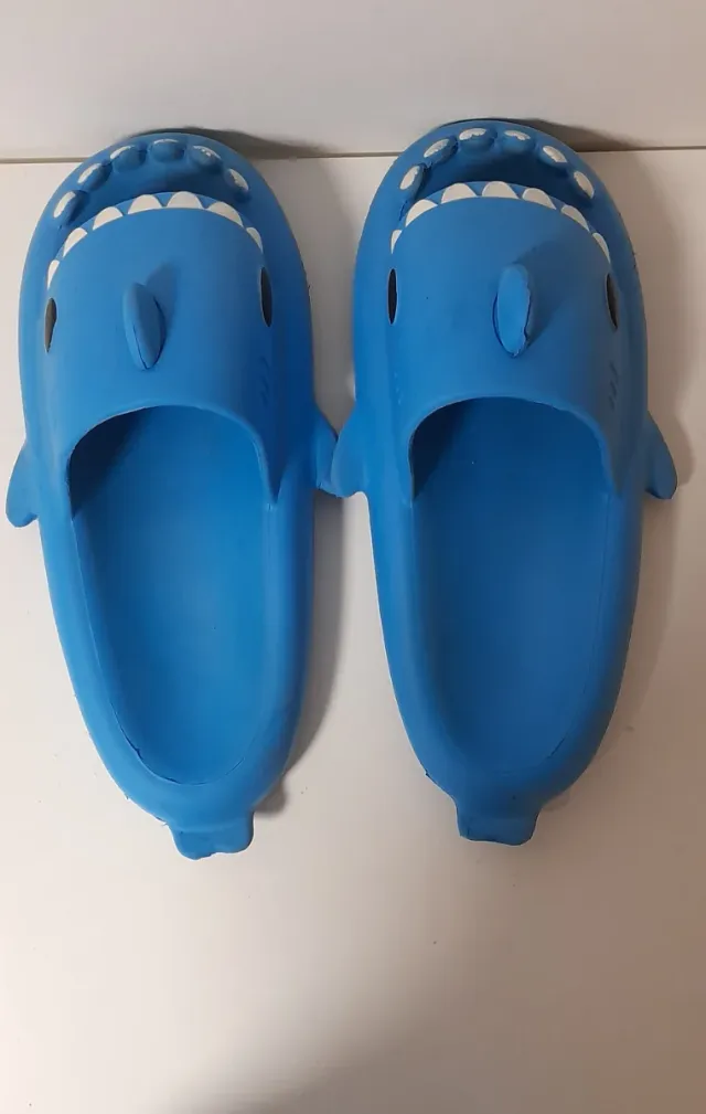 Chanclas Tiburón Talla 44-45
