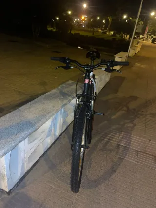 Bicicleta Rockrider