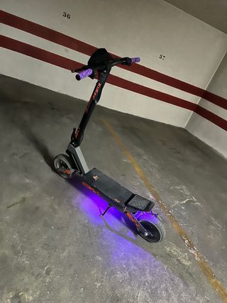 Patinete eléctrico Kukirin G2