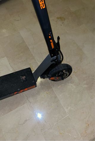 Patinete eléctrico Kukirin G2