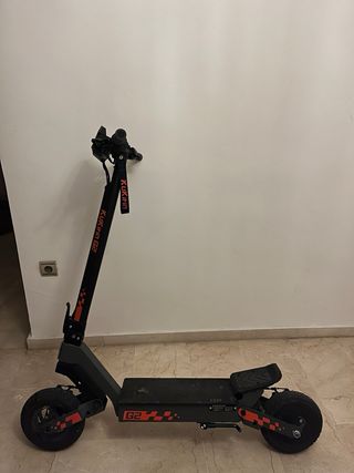 Patinete eléctrico Kukirin G2