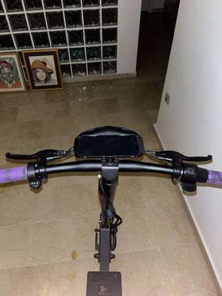 Patinete eléctrico Kukirin G2