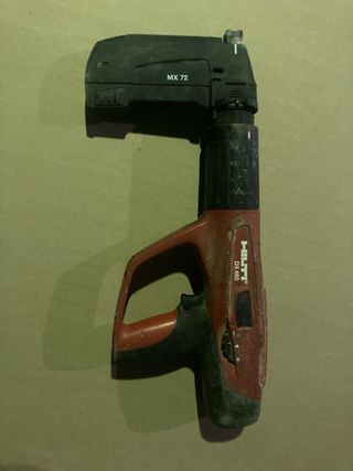 Pistola Hilti DX 460 MX 72