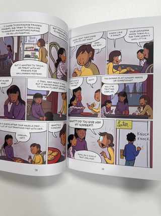 Ghosts: A Graphic Novel