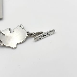 Conjunto Tous Elefantes Plata 925