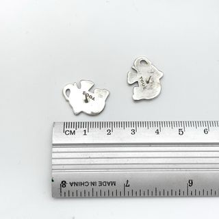 Conjunto Tous Elefantes Plata 925