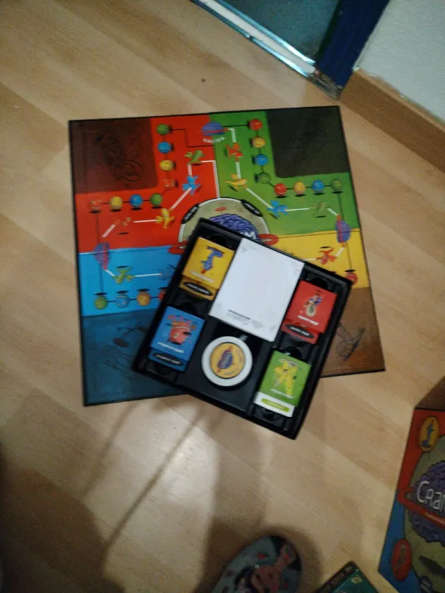 Juego de mesa Cranium Edición Española