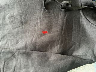 Felpa Polo Ralph Lauren nera