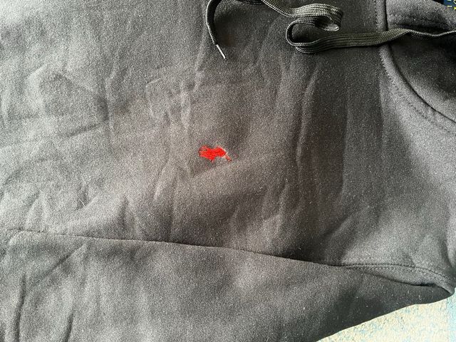 Felpa Polo Ralph Lauren nera