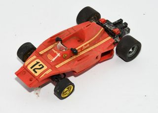 Coches Scalextric Exin Ferrari B3 Formula 1