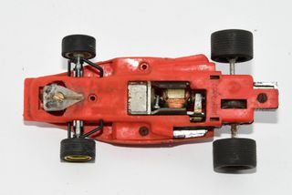 Coches Scalextric Exin Ferrari B3 Formula 1