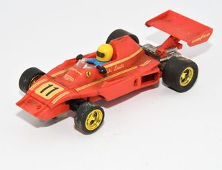 Coches Scalextric Exin Ferrari B3 Formula 1