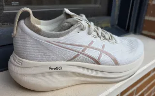Asics Gel Nimbus 27 Talla 43.5