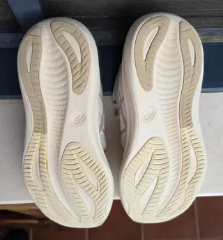 Asics Gel Nimbus 27 Talla 43.5