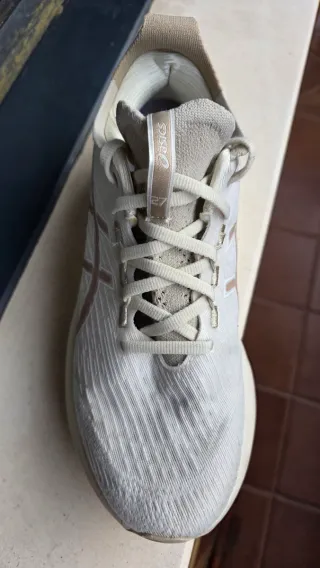 Asics Gel Nimbus 27 Talla 43.5