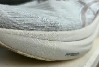 Asics Gel Nimbus 27 Talla 43.5