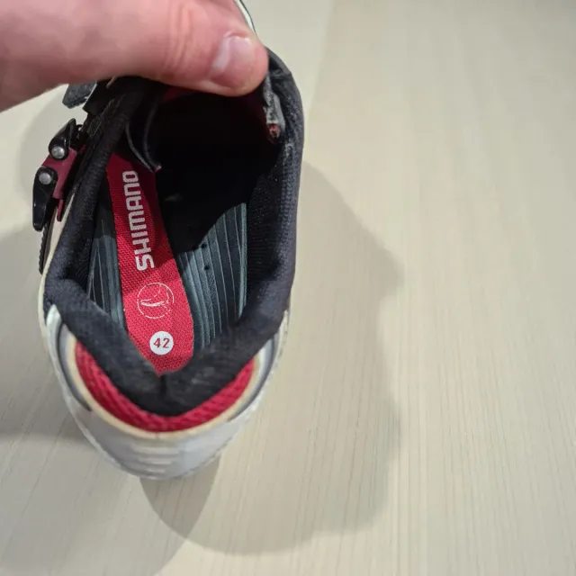 Scarpe ciclismo Shimano SH-R088 taglia 42