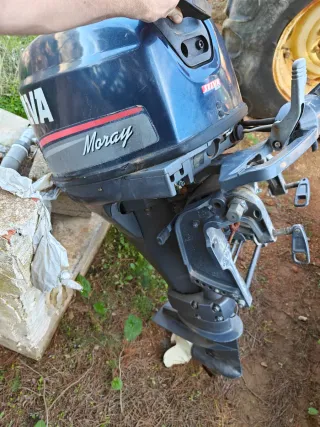 Motor fueraborda Selva Moray