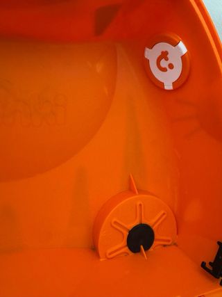 Maleta infantil Trunki naranja