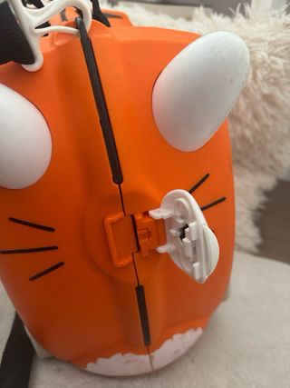 Maleta infantil Trunki naranja