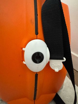 Maleta infantil Trunki naranja